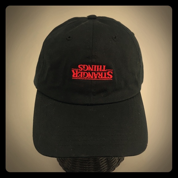 Loungefly Other - Stranger thing upside down ball cap
